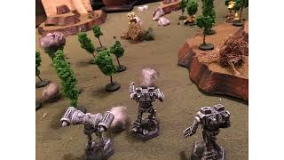 Battletech Best Troll Mech