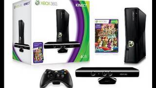 Kinect, New Xbox 360 Arcade and Kinect 360 Bundle Pricing and Launch Date Announced - BWOne.com