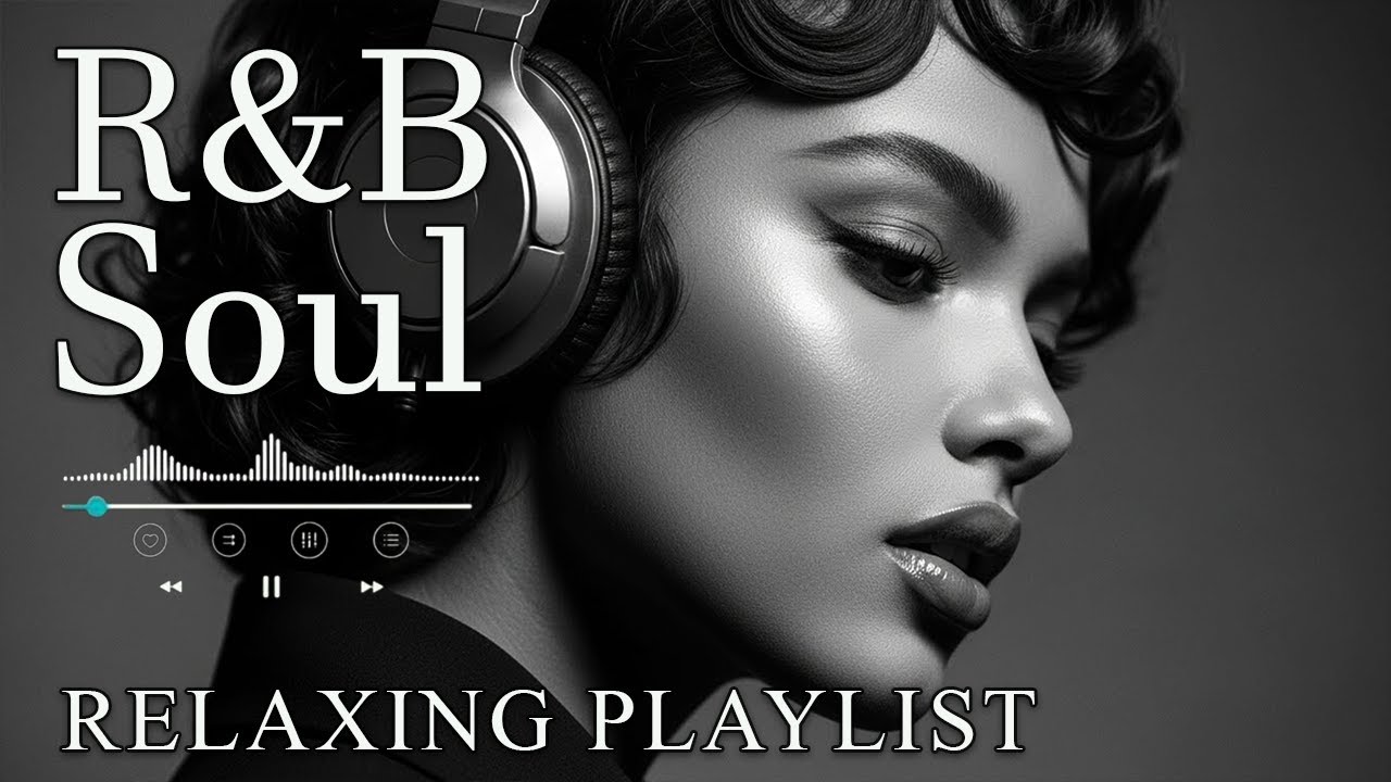【R&B Soul】Romantic Soul & R&B Groove – Smooth Chill Mix for Lovers and Dreamers