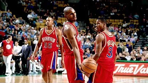 the truth behind the Allen Iverson and Jerry Stack...