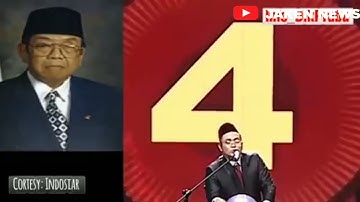 Gilang Dirga  Niru Suara GuS DUR