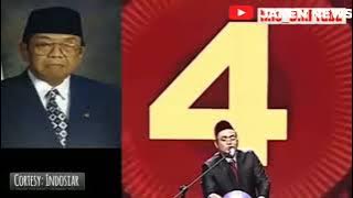 Gilang Dirga Niru Suara GuS DUR