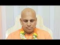 Srimad bhagavat katha  vapi  by kamal lochan prabhu day1