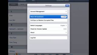 Showcase Tutorial-Hide Customer Information