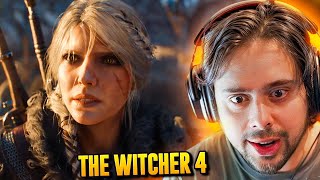 YODA REAGINDO NOVO TRAILER DO THE WITCHER 4 | YONEWS