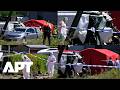 Train Crashes Into School Minivan in Belgium, Killing Four Including Two Pupils | APT