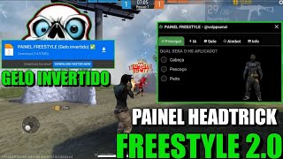 Ffh4x 🧐 Panel Headshot Free Fire Ffh4x | How to use ffh4x v140 | Ffh4x Mod Menu Fire Hack screenshot 3