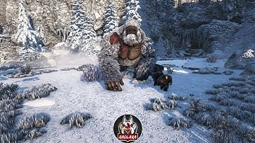 Beta Megapithecus Boss Fight | Ark Ultimate Mobile #61