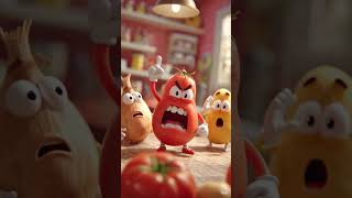 RulaDiyaToons #SabziMandiTales #AnimatedFinale #PixarStyle #UltraHD #SmoothAnimation #CartoonMotion