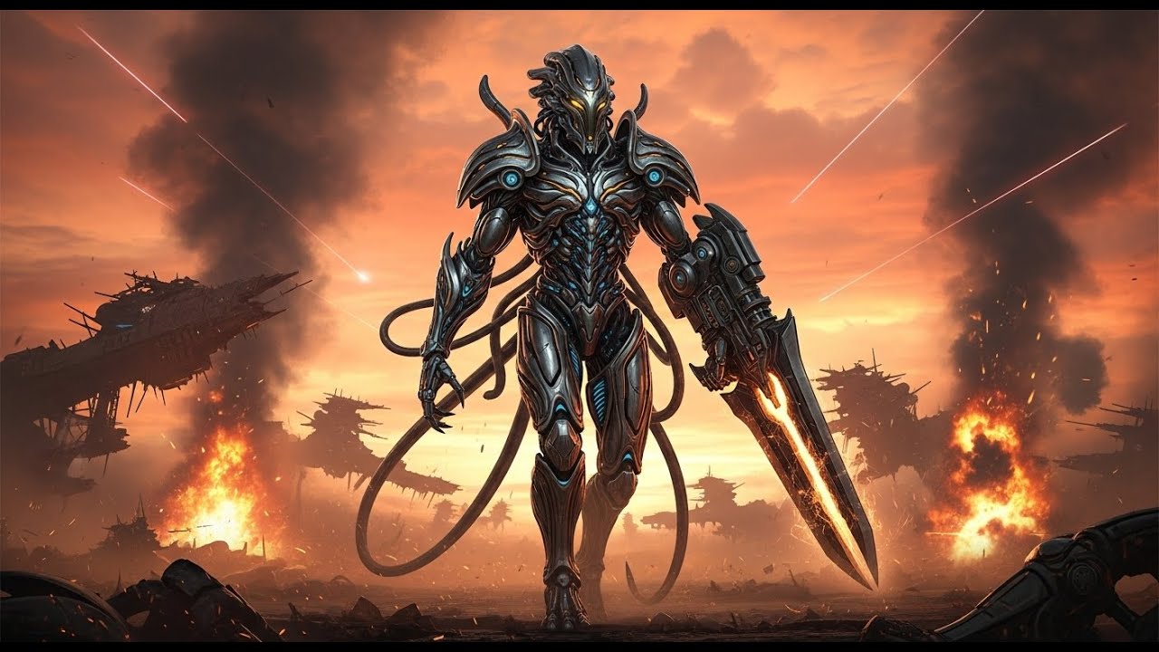 The Most Fearsome Alien Mercenary Warns the Galaxy: Never Target Humans | HFY Sci-Fi Story...