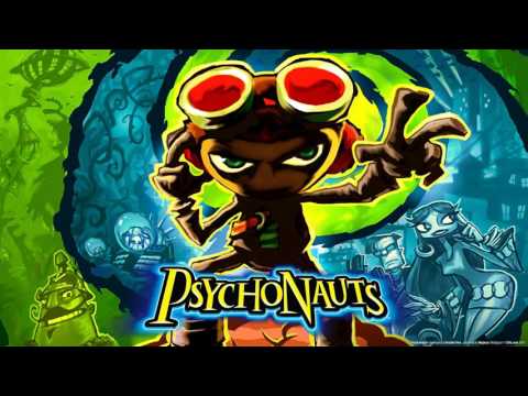 Psychonauts Extended OST - The Milkman's Den Has Been Breached