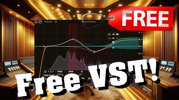 【New Free VST!】Amazing! FabFilter Pro-Q 4 Alternatives? Best Free DynamicEQ! ZL Equalizer 2 ZL Audio