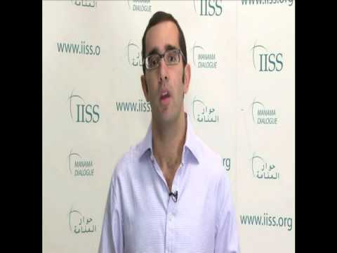 Emile El Hokayem, IISS Senior Fellow for Regional Security discusses the IISS Manama Dialogue