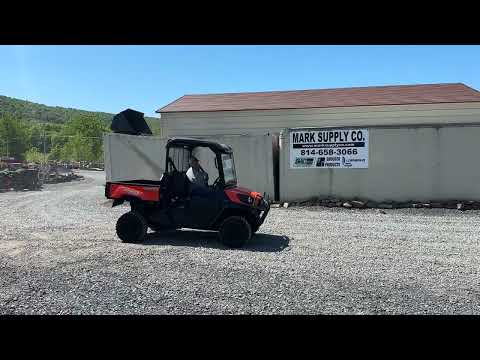 NICE 2018 Kubota