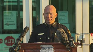 Fort Worth Police Chief Neil Noakes Gives Update On Officer-Involved Shooting