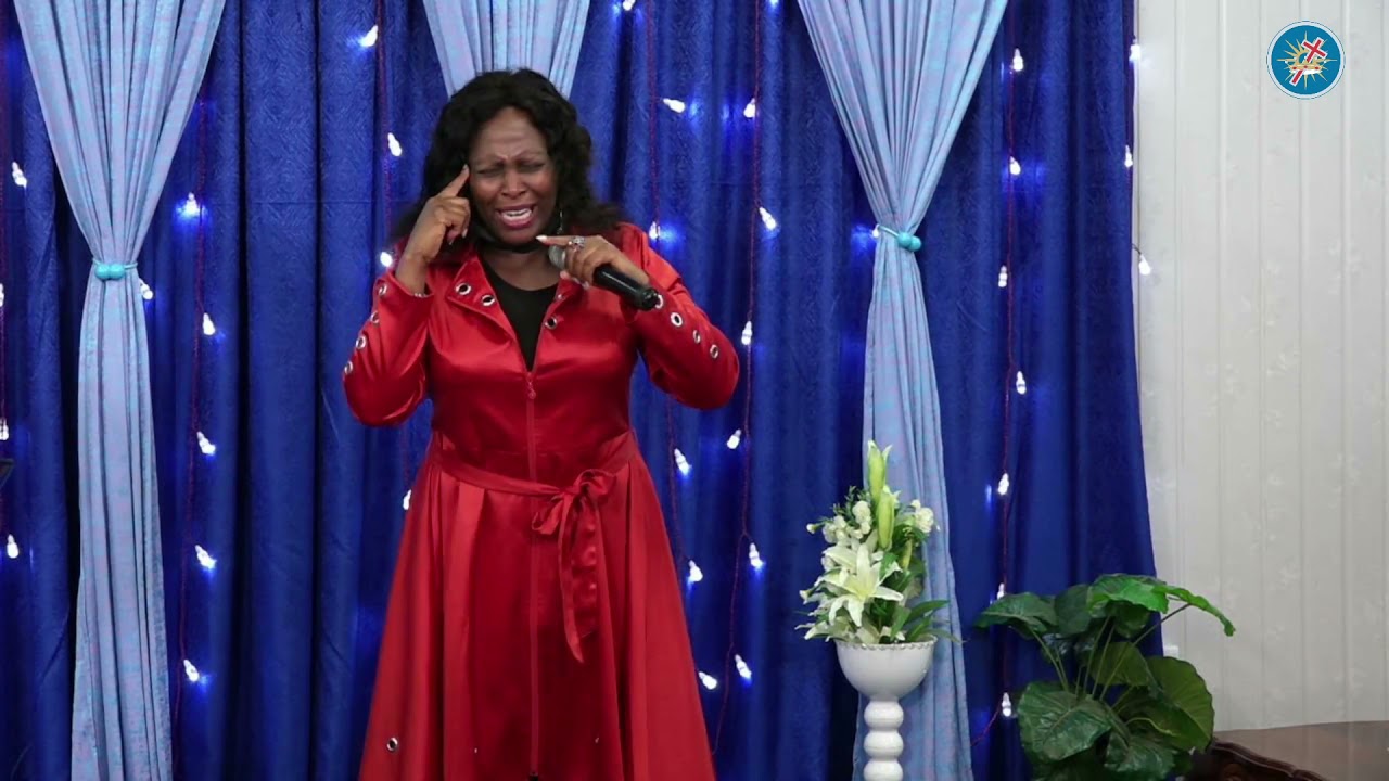 Haha Tiho  Rev Naomi Karanja  Bahati Church   11th July 2021