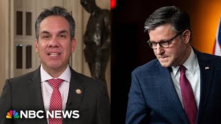Republicans need to 'stand up’ to leadership amid health care fight: Democratic Caucus chair