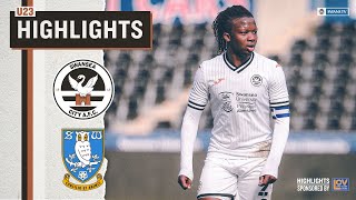 Swansea City v Sheffield Wednesday | U23 | Highlights