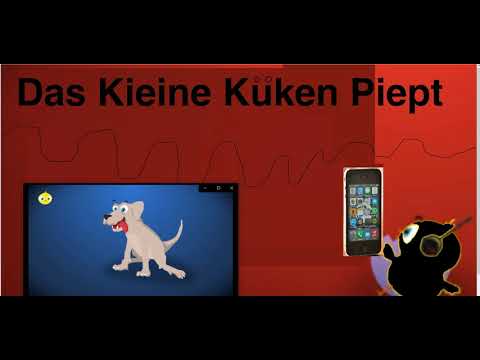 Pulcinowopert Das Kleine Kuken Piept 