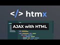 HTMX in Laravel - AJAX calls with HTML