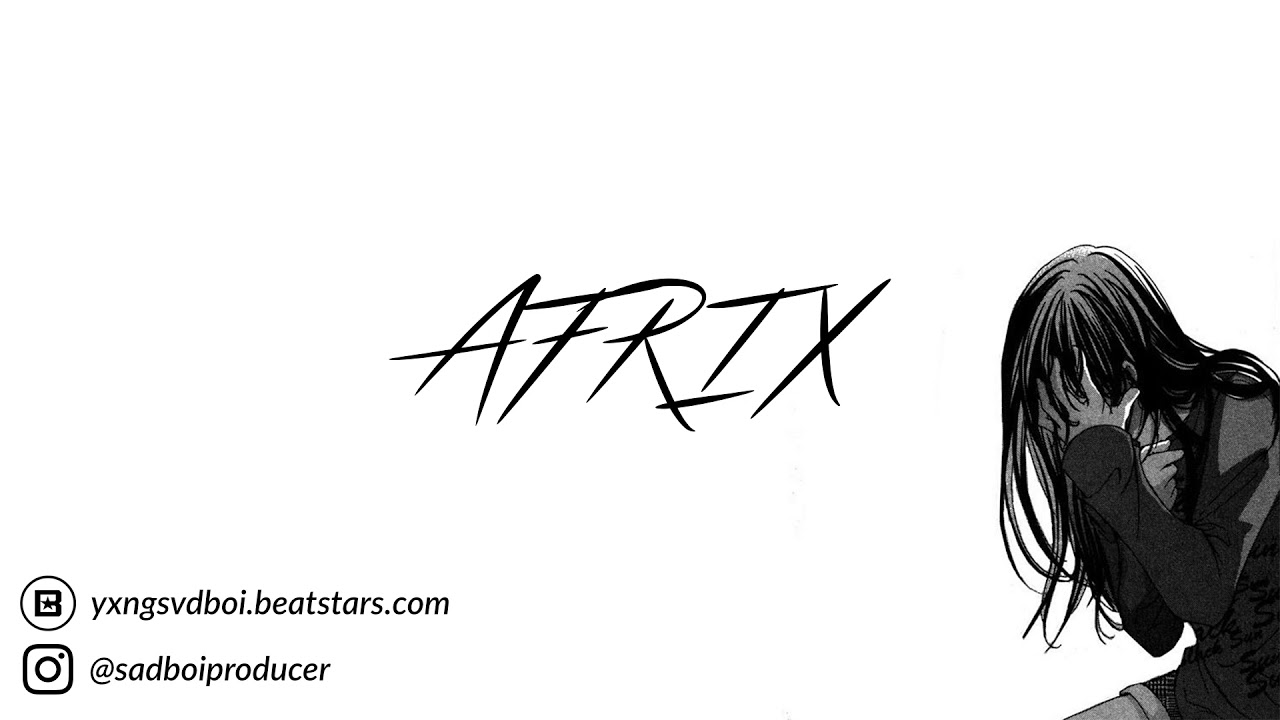 [Free] Fall Apart (Prod. Afrix) | Emo rap x Sad trap Type Beat