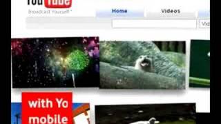 Vodafone VMI: YouTube on your mobile