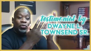 Crysta Tyus Testimonial by Dwayne by Crysta Tyus, EA 446 views 1 year ago 4 minutes, 37 seconds