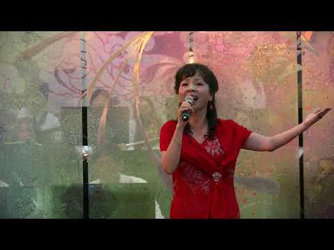 長雲樂集 2018/12/23 年度最佳演唱選拔-史雅雪-愛江山更愛美人