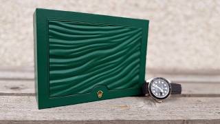 Rolex Yacht Master 42mm - An Average Dad Review