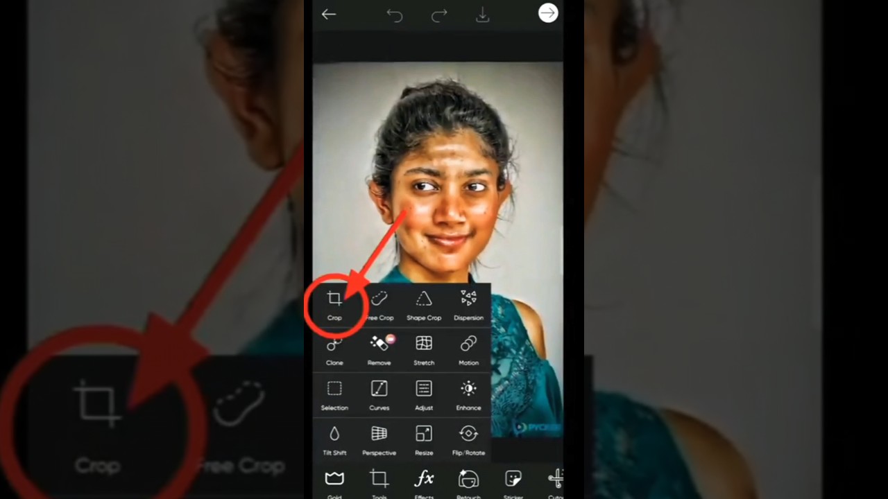 CB photo editing new trick