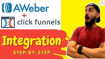 Integrating Aweber signup forms with Clickfunnels  Step By Step Guide 2021