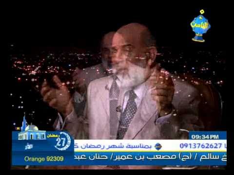 كيف نعيش رمضان حلقة  رمضان الشيخ وجدي غنيم من