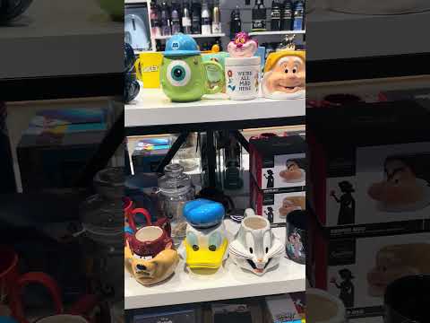 شخصيات اكواب كيوت   اكسبلور 