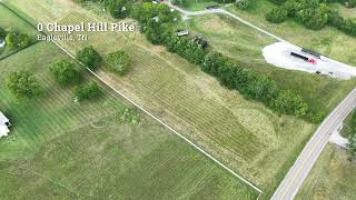 0 Chapel Hill Pike, Eagleville, TN
