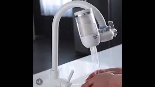 【德國家用淨水器】 廚房水龍頭過濾器 自來水淨化器 濾水器 直飲淨水機-悠質生活