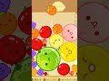 落としたらスイカになる❓️🤔チャンネル登録&高評価お願いします🙇#ショート #cute #game #gaming #ゲーム配信