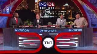 Shaqtin A Fool Top Five Hard Fouls