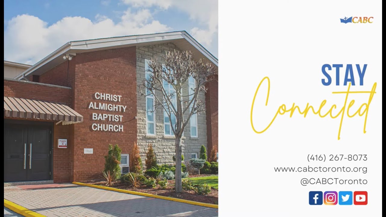 October 5, 2025 | Sunday Service | "Overcoming Anxiety Jesus' Way"