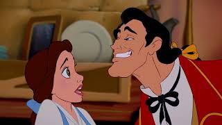 Gaston proposes to Belle