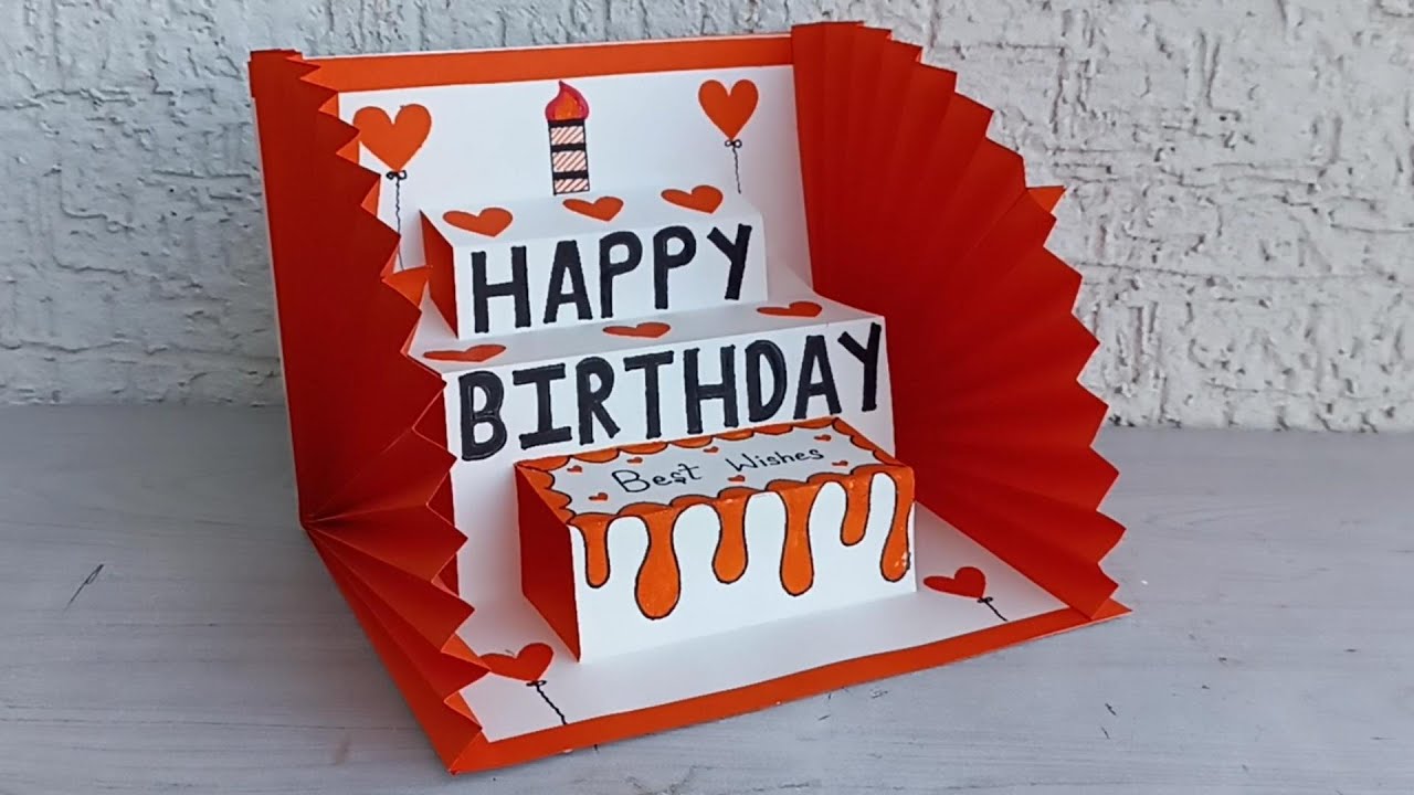 DIY Happy Birthday Dad Birthday Card For Father Father s Day Card diy-happy-birthday-dad-birthday-card-for-father-father-s-day-card