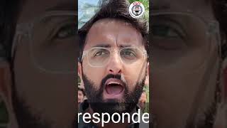 Gujjar Bakerwal Students Alliance stages protest at Jammu University, demands apology from BJP MLA