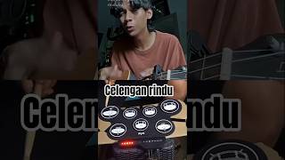 ki misri celengan rindu - ukulele x drum portable #drumcover #drums #cover #kimisri