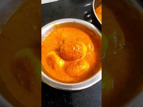 Golden Egg Curry