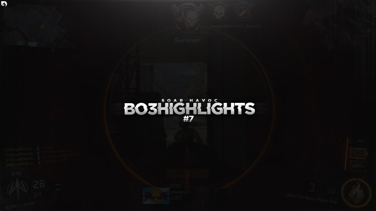 SoaR Havoc - Bo3 Highlights #7