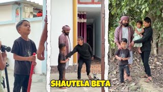 Shautela beta | Vijay Kumar Viner