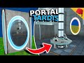 The New PORTAL TARDIS In Garry's Mod!