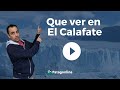 Que hacer en el Calafate - EL CALAFATE  - Patagonia Argentina