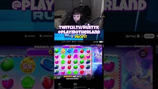RustyK's Sweet Bonanza Xmas Jackpot
