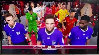 FIFA 2022 World Cup-Entrance Anthem before the game-Arhbo(Walkout Anthem)