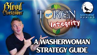 How to Play The Washerwoman | Blood on the Clocktower Strategy